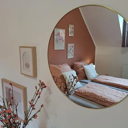 Gemuetliche Fuer 6 Gaeste Daire Bielefeld