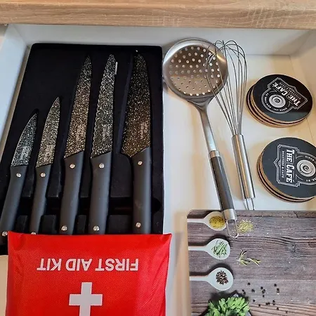 Gemuetliche Fuer 6 Gaeste شقة