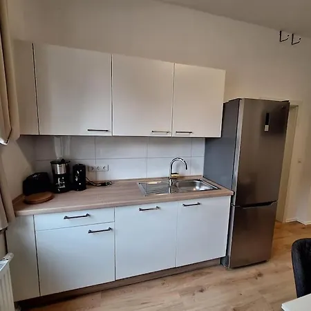 شقة Gemuetliche Fuer 6 Gaeste *