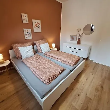 شقة Gemuetliche Fuer 6 Gaeste *