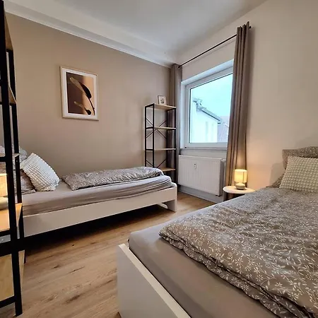 Gemuetliche Fuer 6 Gaeste Daire Bielefeld