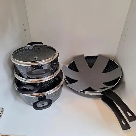 شقة Gemuetliche Fuer 6 Gaeste