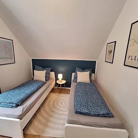 Gemuetliche Fuer 6 Gaeste *