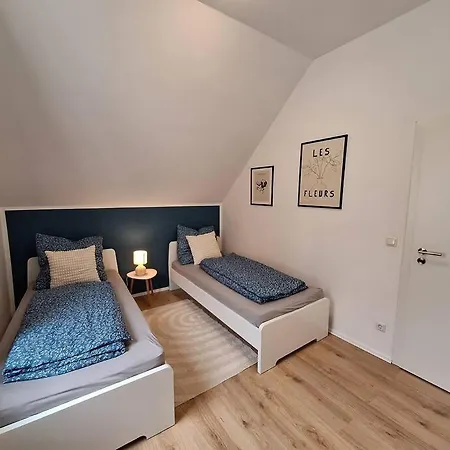 Gemuetliche Fuer 6 Gaeste بيليفيلد