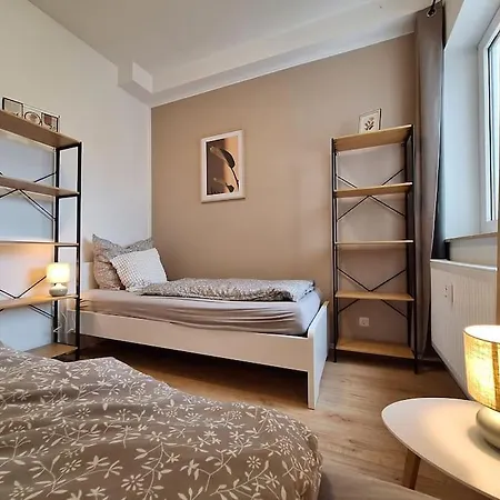 Gemuetliche Fuer 6 Gaeste * Bielefeld