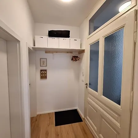 Daire Gemuetliche Fuer 6 Gaeste *