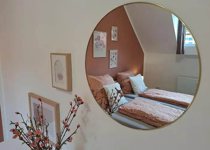 Gemuetliche Fuer 6 Gaeste アパート ビーレフェルト