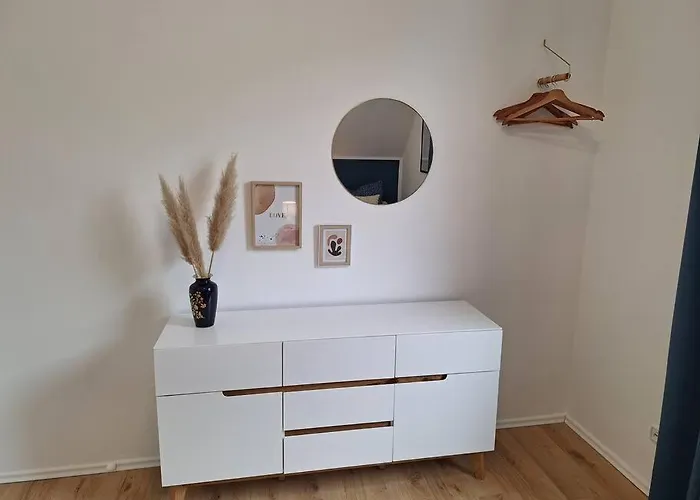 Gemuetliche Fuer 6 Gaeste Bielefeld