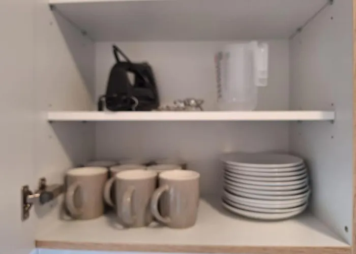 Appartamento Gemuetliche Fuer 6 Gaeste Bielefeld