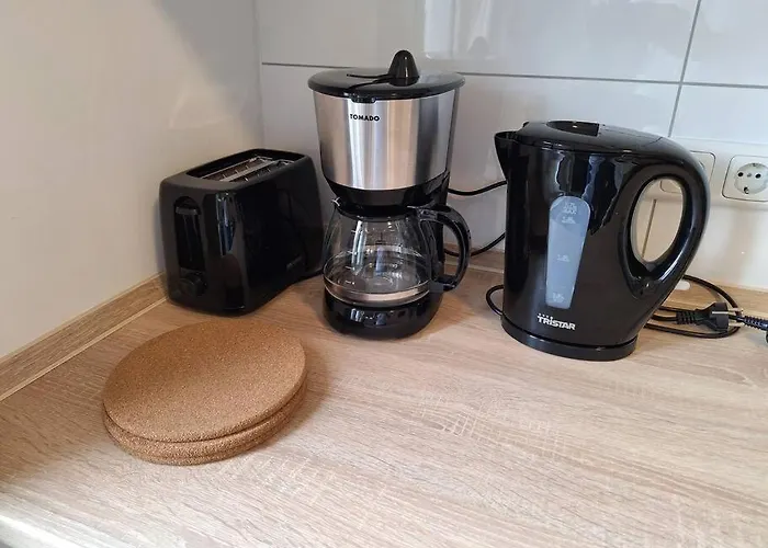 Gemuetliche Fuer 6 Gaeste * ビーレフェルト