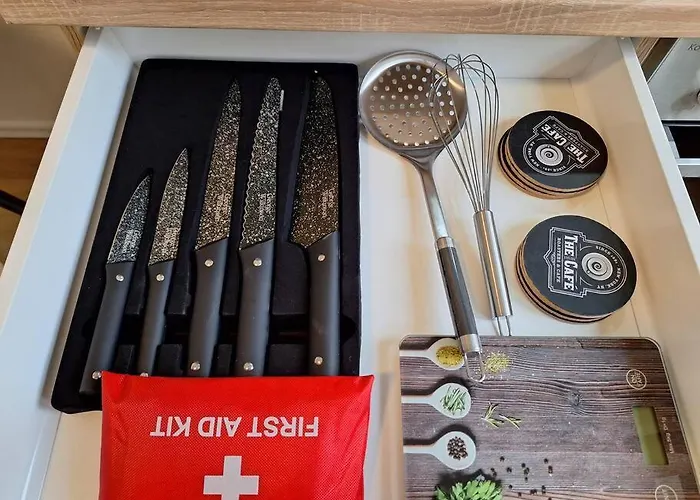 Gemuetliche Fuer 6 Gaeste Appartamento