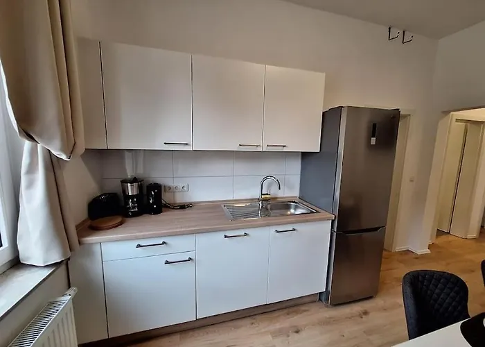 アパート Gemuetliche Fuer 6 Gaeste *