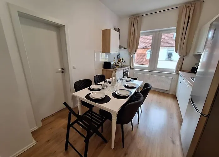 Gemuetliche Fuer 6 Gaeste *