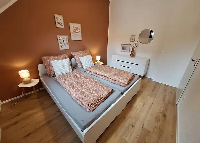 Appartamento Gemuetliche Fuer 6 Gaeste *