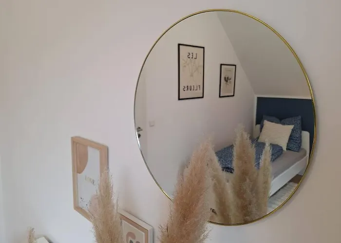 Gemuetliche Fuer 6 Gaeste * ビーレフェルト