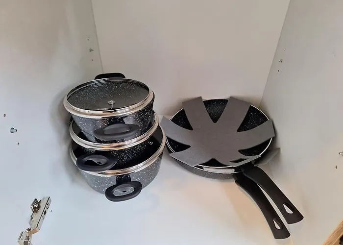 アパート Gemuetliche Fuer 6 Gaeste