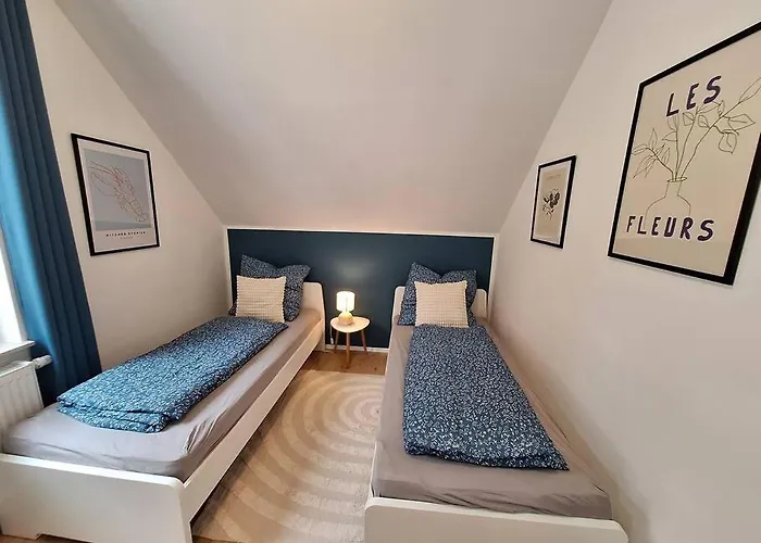 Gemuetliche Fuer 6 Gaeste *