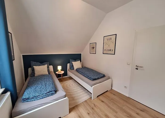 Gemuetliche Fuer 6 Gaeste Bielefeld