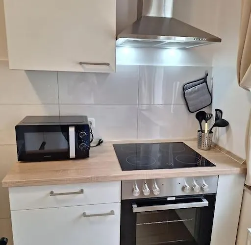 Gemuetliche Fuer 6 Gaeste Appartamento