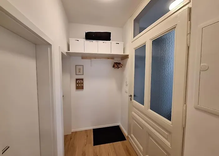 アパート Gemuetliche Fuer 6 Gaeste *