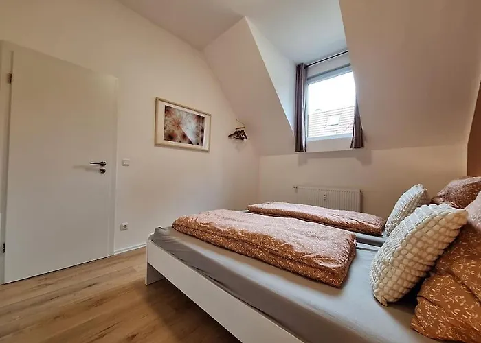 Gemuetliche Fuer 6 Gaeste * ビーレフェルト